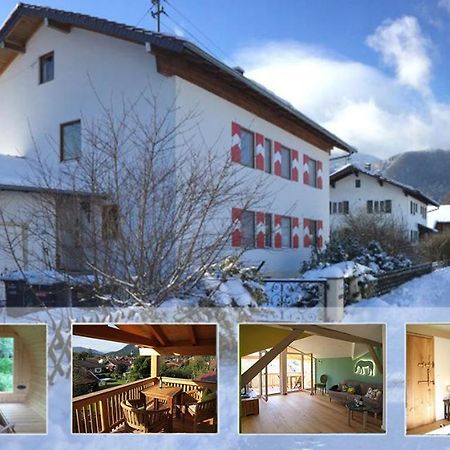 Ferienwohnung Villa Sorglos Suite | Chiemgau Karte Grassau  Exterior photo