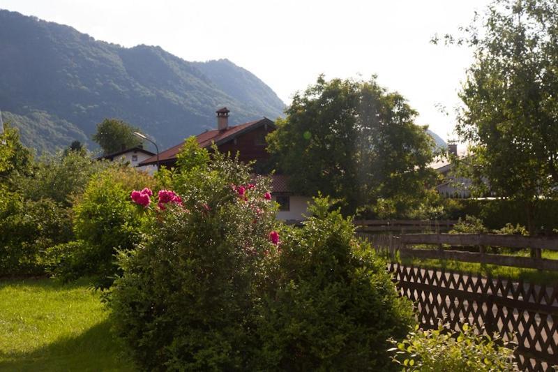 Ferienwohnung Villa Sorglos Suite | Chiemgau Karte Grassau  Exterior photo