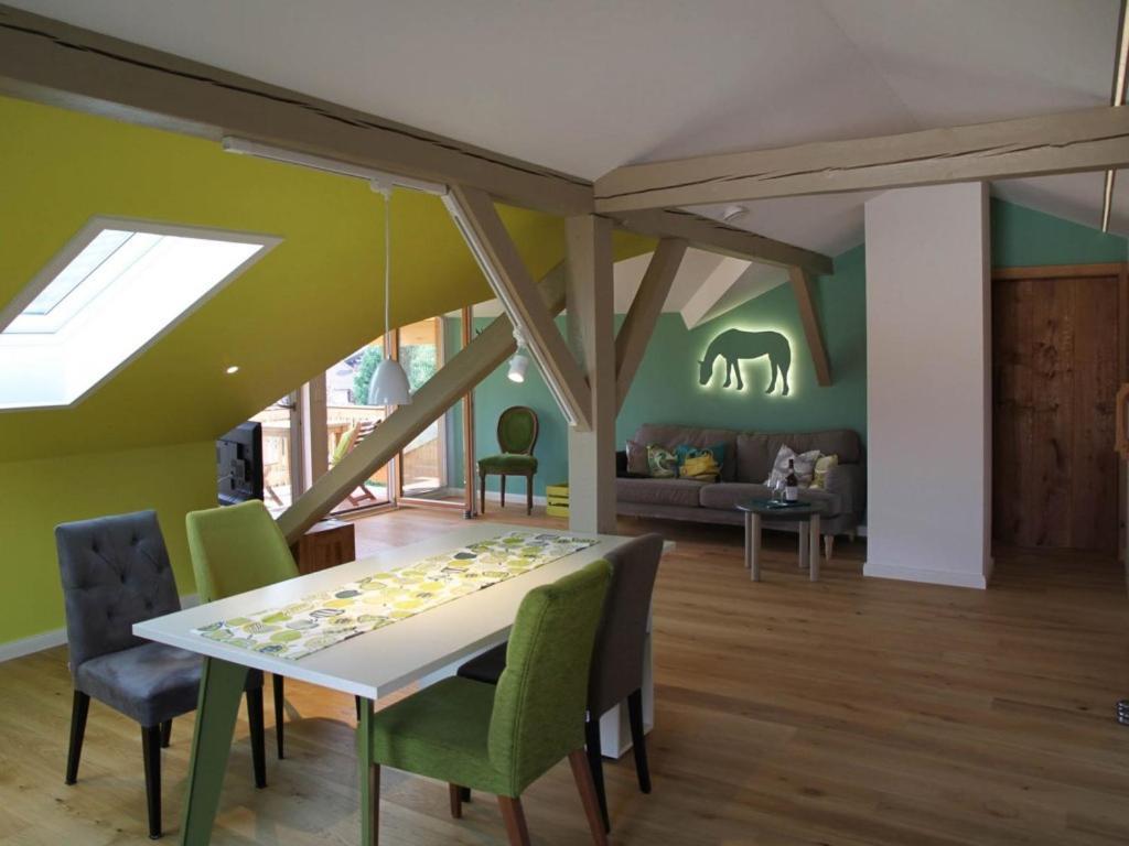 Ferienwohnung Villa Sorglos Suite | Chiemgau Karte Grassau  Exterior photo