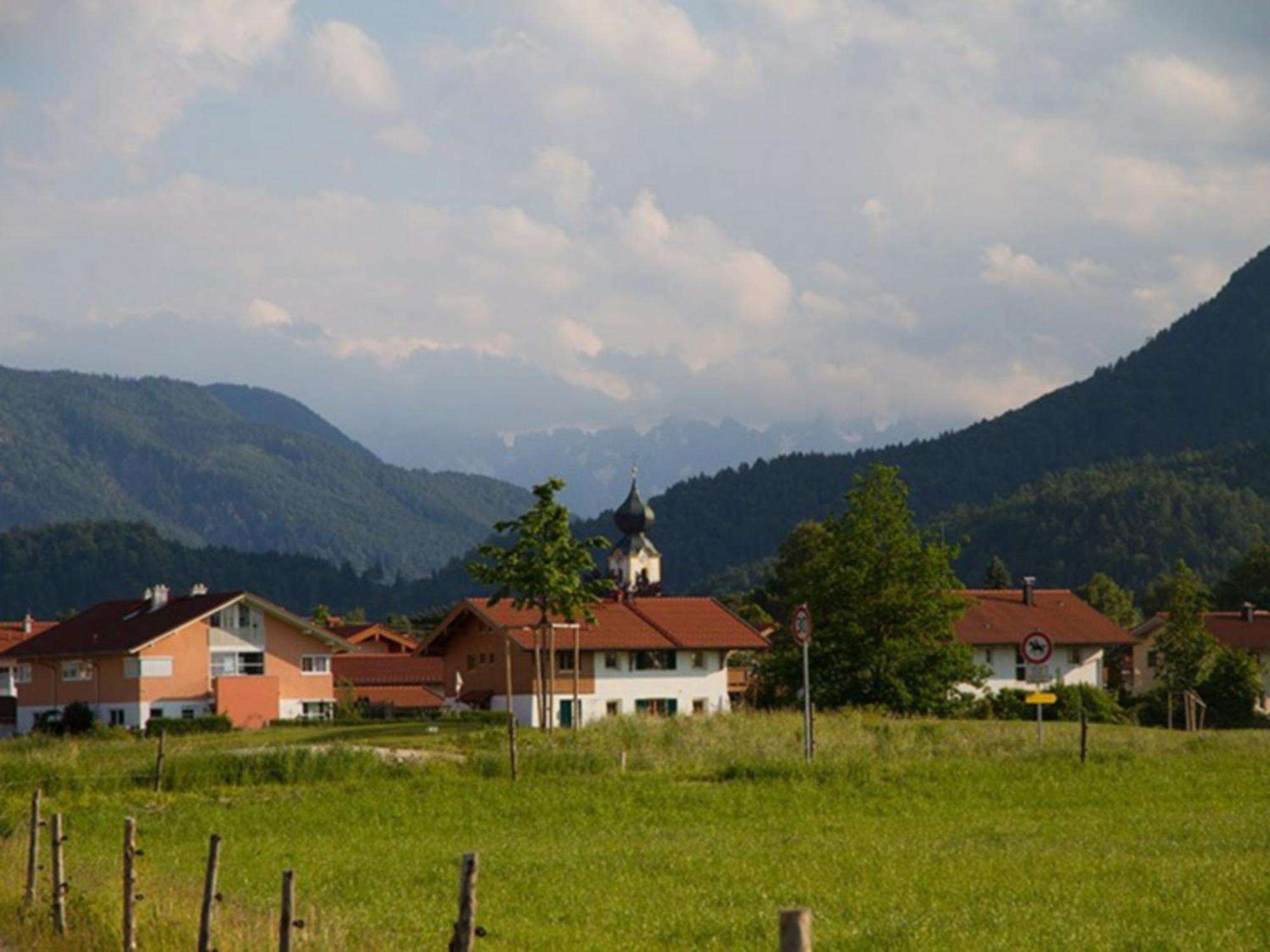 Ferienwohnung Villa Sorglos Suite | Chiemgau Karte Grassau  Exterior photo